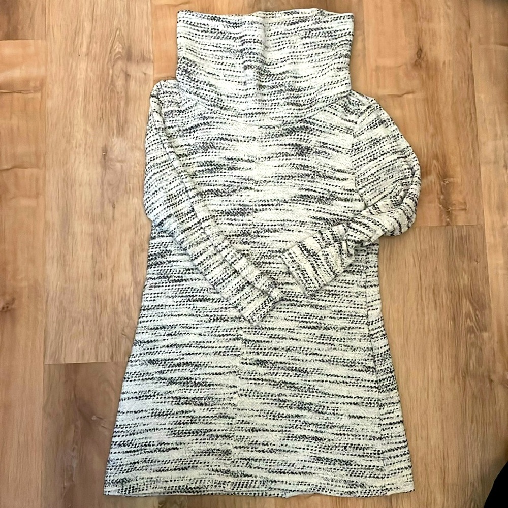 Loft sweater dress